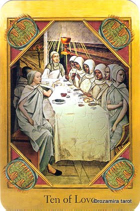 The Cathar Tarot